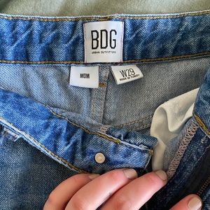 BDG Mom Jeans
